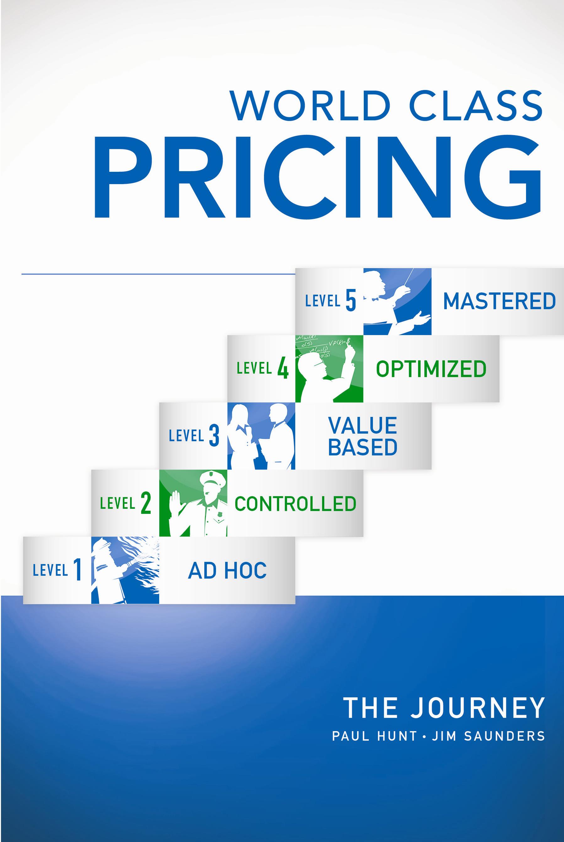 World Class Pricing: The Journey